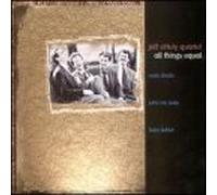 Stitely, Jeff Quartet - All Things Equal