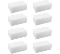 Stitokg 8-Pack Sponge Filter Media Pad Replacement, Compatible with Aqua Clear 70 Gallon, Fits for 40-70 Gallon Aquariums, Enhanced Foam Insert for Filtration, Fish Tank Filter Media