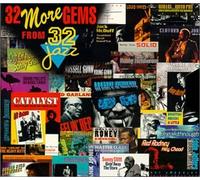 Stitt - 32 More Gems from 32 Jazz