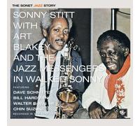 Stitt & Blakey - In Walked Sonny