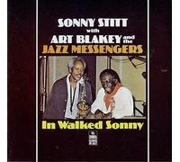 Stitt - In Walked Sonny