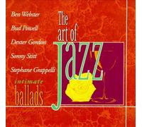 Stitt - Intimate Ballads