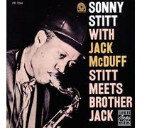 Stitt Meets Brother Jack by Sonny Stitt Mcduff (1999-07-08)