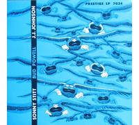 Stitt/Powell & J.J. Johnson - & Powell & J.J.Johnson [VINYL]