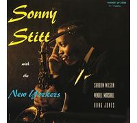Stitt, Sonny - And the New.. -Shm-CD-