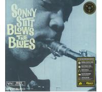 STITT, Sonny - Blows The Blues (reissue) - Vinyl (180 gram vinyl 2xLP)