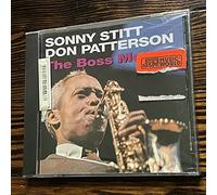 Stitt, Sonny - Boss Men, The [European Import]