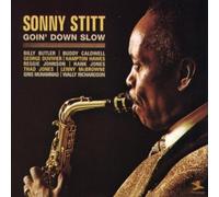 Stitt, Sonny - Going' Down Slow