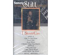 Stitt, Sonny - I Should Care [CASSETTE]