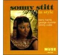 Stitt Sonny - In Style