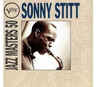 Stitt Sonny - Jazz Masters 50