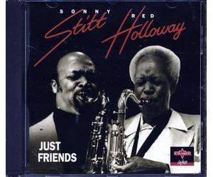 Stitt Sonny - Just Friends