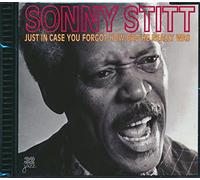 Stitt, Sonny - Just in Case You Forgot How Bad He Really Was