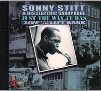 Stitt Sonny - Just the Way It Was