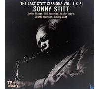 Stitt, Sonny - Last Stitt Sessions V.1&2