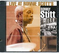 Stitt, Sonny - Live at Ronnie Scott's