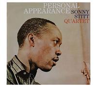 Personal Appearance by Sonny Stitt Quartet (CD, 2011)