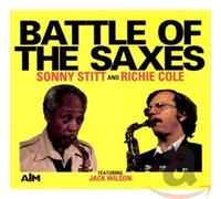 Stitt,Sonny & Ritchie Cole - Battle of the Saxes