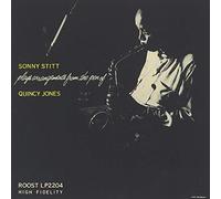Stitt, Sonny - Shm-Plays.. -Ltd-