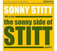 Stitt, Sonny - Side of Stitt Ltd-