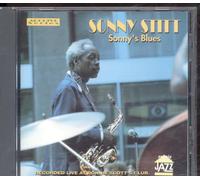 Stitt, Sonny - Sonny's Blues - Live at Ronnie Scott's 1964