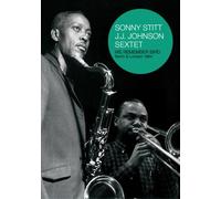STITT - Sonny Stitt/J.J. Johnson Sextet - We Remember Bird - Berlin & London 1964 [DVD]
