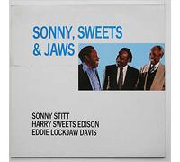 Stitt, Sonny - Stitt, Sonny Sonny Sweets & Jaws LP Kingdom Jazz GATE7007 EX/EX 1982 with Harry Edison & Eddie Davis