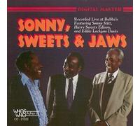 Stitt - Sonny Sweets & Jaws Live at Bu