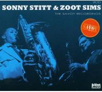 Stitt, Sonny - The Savoy Recordings