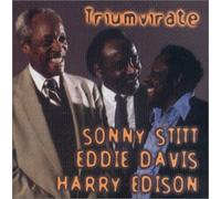 Stitt, Sonny - Triumvirate