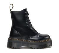 Dr Martens Jadon Polished Smooth Boots Black EU 40 Men