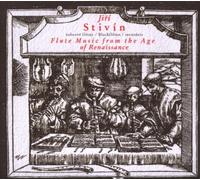 Stivin,Jiri - Flötenmusik der Renaissance