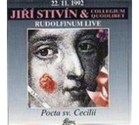 Stivin, Jiri - Rudolfinum Live