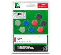 8x Thumb-Sticks Set Attachments Trigger Buttons Grip for Xbox One Controller