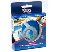 Stix2 Acid Free Hinging Tape - 25mm x 20m (pH 7, 70gsm)
