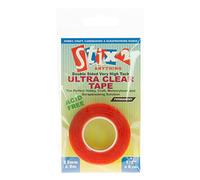Stix2 Double Sided Ultra Clear Very High Tack Adhesive Tape, 12mm x 5m