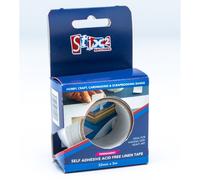 Stix2 Self Adhesive Linen Tape Permanent Acid Free Framing Roll 5m