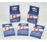 Stix2 - Ultra Clear Double Sided Tape - Various Widths in 5m or 15m Rolls (5m x 12mm)
