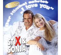 Stixi and Sonja - Der Himmel Schrieb "I Love You"