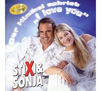 Stixi and Sonja - Der Himmel Schrieb "I Love You"