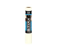 STIXX Carpet Protector - Premium Self Adhesive Carpet Protection Film - Durable and Waterproof - 600mm x 25m