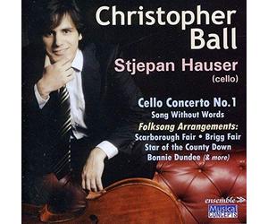 Stjepan Hauser - Ball: Cello Concerto 1, Folksong Arrangements