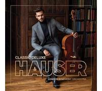 Stjepan Hauser : Hauser: Classic Deluxe CD 2 discs (2020) NEW Great Value