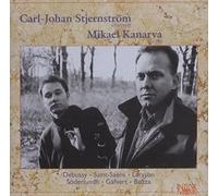 Stjernstrom, Carl-Johan - Unusual Clarinet Recital [IMPORT]