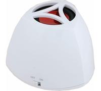 STK SMC950 Bluetooth Mini Stereo Wireless White Portable Speaker