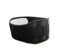 STKOOBQ Relief Waist Belt Pain Back Magnetic Heat Brace Support For Lower Belt Belt Automatic Buckle (Multicolor, XL)