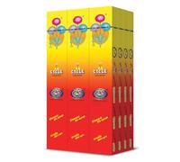 STL Cycle Three-in-One Fragrance Collection:Lily, Fancy, Intimate for Holistic Well-being,Pack Of12