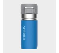 Stanley Quick Flip Stainless Steel Water Bottle Leakproof, Insulate 0.47l Azure
