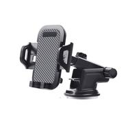 STLYBAZ for Ford Fiesta MK7 2011-2017 Car Phone Holder, Suction Cup Mobile Phone Holder Adjustable Accessoire