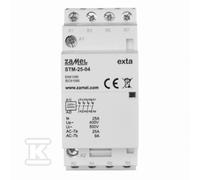 STM-25-04 EXT10000294 Modular Contactor 25A 4xNC 230V AC